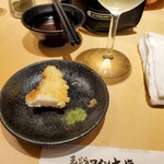 Tempura To Wain Ooshio - 