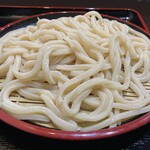 田舎うどん くう華 - きのこ汁うどん