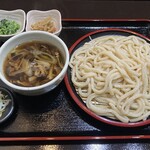 田舎うどん くう華 - きのこ汁うどん