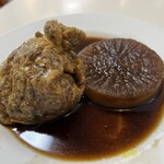 古川食堂 - 料理写真:甘くて激ウマ！