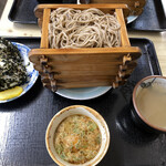 蕎麦舗ふじたや