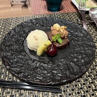 旬菜ステーキ処 らいむらいと - 