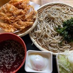 蕎麦 さだはる - 