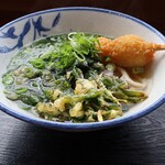 一文字うどん - 