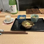 Uma Isaka Na To Nagomi No Sake Tomo - 