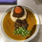 吉田カレー  - 