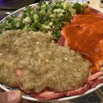 大衆焼肉 ウシ二ナル - 