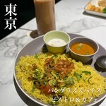 バンゲラズスパイスビストロ＆カフェ - 