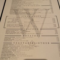 ウルフギャング・ステーキハウス 丸の内店 - 
