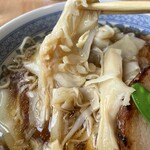 Sandaime Koko - 穂先めんま