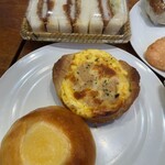 ベーカリー＆カフェ ナポレオン - 料理写真: