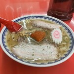 赤湯ラーメン 龍上海 - 