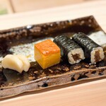 THE SUSHI GINZA 極 - 