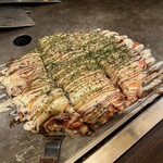 Okonomiyaki Monja Ueno Guriguri - 