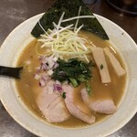 七の介 - 料理写真:ポタージュ醤油 950円