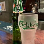 ダーウィン - Carlsberg