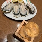 NAGOYA OYSTER BAR - 