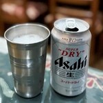 サッチェズカリー - ビール(缶)