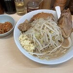 自家製ラーメン大者 - 