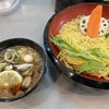 つけ鴨うどん 鴨錦 - 