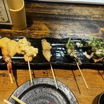 Yakitori oden kushio - 