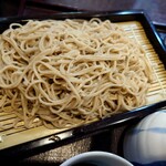 Teuchi Soba Yuusei - 二八蕎麦！美味です(^^)