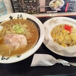 札幌ラーメン大門  - 料理写真: