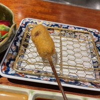 串揚げキッチン だん 梅田店 - 