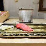 Ginza Sushidokoro Maguro Soumasuisan - 