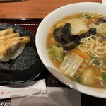 四川料理 龍の子 - 