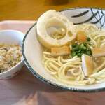 ちえちゃんそば - 