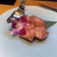 焼肉トラジ PARAM カレッタ汐留店 -  焼肉トラジ PARAM カレッタ汐留店 -