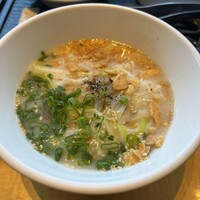 焼肉トラジ PARAM カレッタ汐留店 -  焼肉トラジ PARAM カレッタ汐留店 -