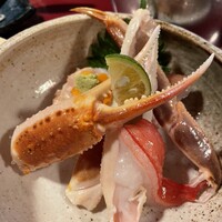 蟹･河豚専門 蟹吉WEST なんば道頓堀 - 