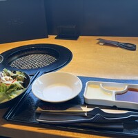 焼肉トラジ PARAM カレッタ汐留店 -  焼肉トラジ PARAM カレッタ汐留店 -