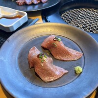 焼肉トラジ PARAM カレッタ汐留店 -  焼肉トラジ PARAM カレッタ汐留店 -