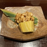 御料理 辻 - 焼き物