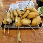 Kushikatsu Tanaka - 