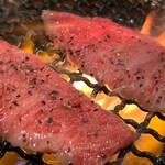 焼肉 わがんせ - 脂が甘い！