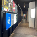 SUZU CAFE - 入口