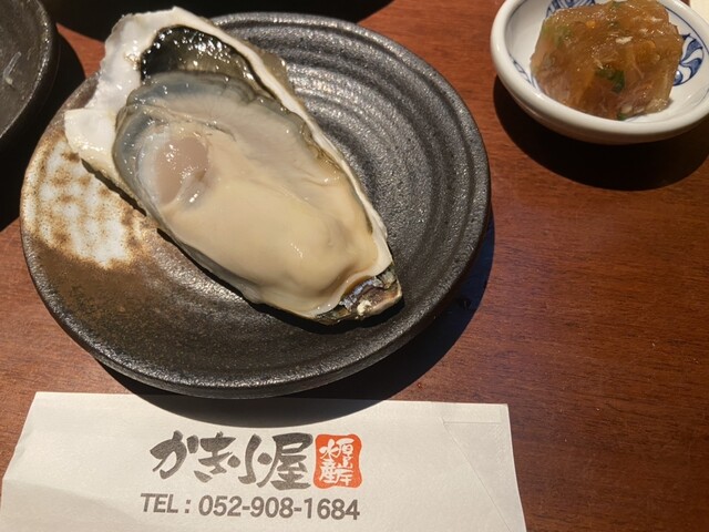 Kaki Goya Akkeshi Suisan Chikusa Ekimae Ten