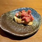 蕃 YORONIKU - ユッケ