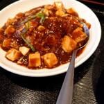 祥龍刀削麺荘 - マーボー丼