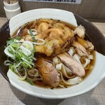 きしめん 住よし JR名古屋駅 3・4番ホーム店 - 