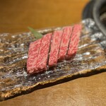 蕃 YORONIKU - 特撰部位：特選サーロイン