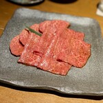 蕃 YORONIKU - 焼き物 タレ：カメノコ／ツチノコ