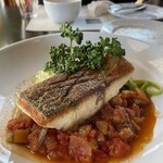 山のレストラン - 