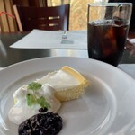 山のレストラン - 