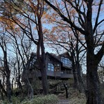 山のレストラン - 