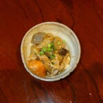 コモチヅキ - 豚と大根の味噌煮こみ